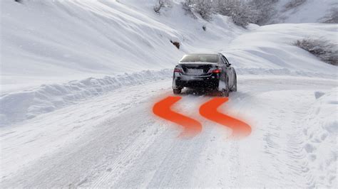 traction control system for snow